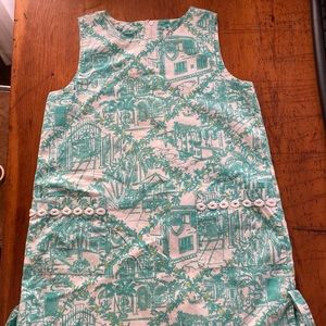 Lilly Pulitzer Summer Dress - Size 5